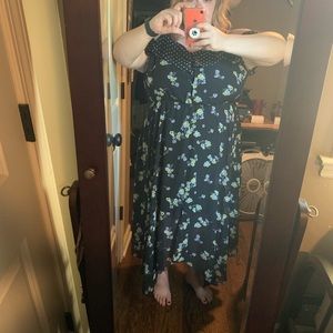 Handkerchief Dress size 22